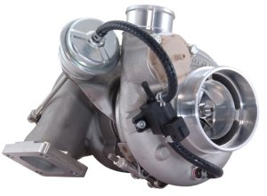 Dodge Cummins Turbocharger - BD Diesel - 64.5mm Compressor, 70mm Turbine - `13-`18
